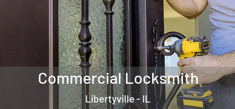 Commercial Locksmith Libertyville - IL