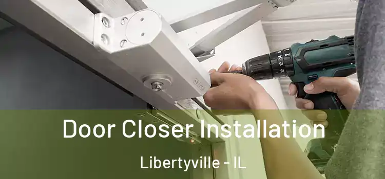 Door Closer Installation Libertyville - IL