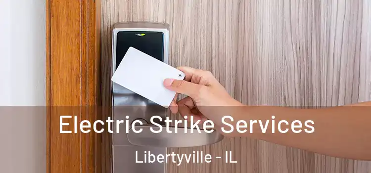 Electric Strike Services Libertyville - IL