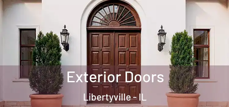 Exterior Doors Libertyville - IL