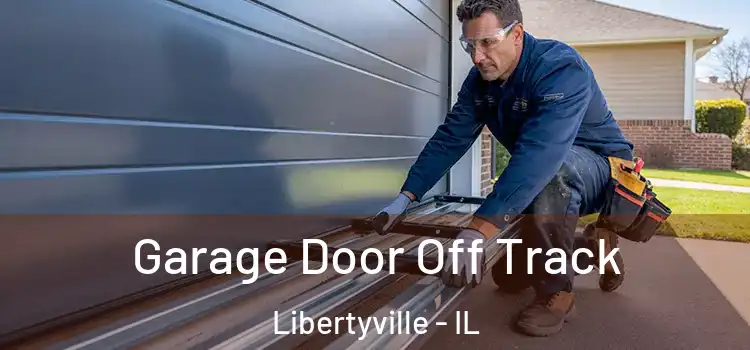  Garage Door Off Track Libertyville - IL