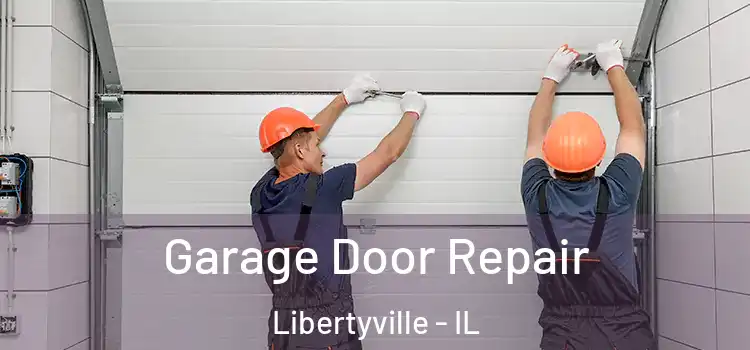  Garage Door Repair Libertyville - IL
