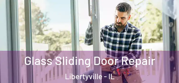  Glass Sliding Door Repair Libertyville - IL