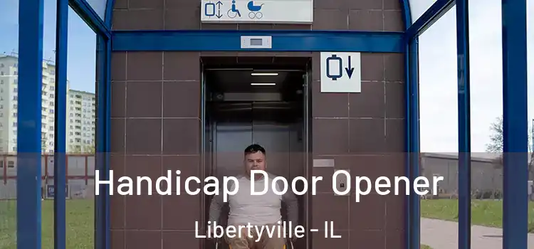 Handicap Door Opener Libertyville - IL