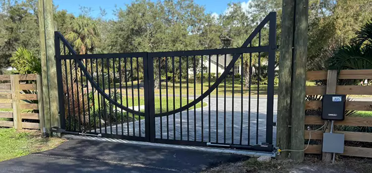Gate Motor Repair Libertyville