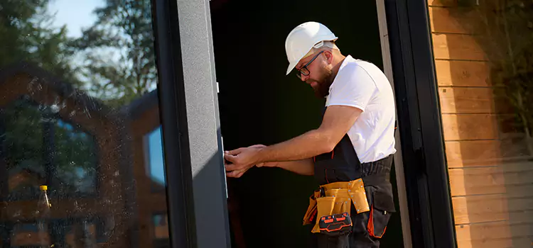 Replace Balcony Door Libertyville