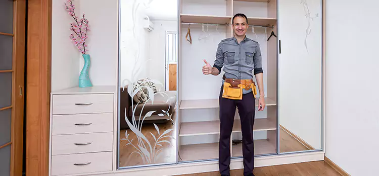 Sliding Closet Door Replacement Libertyville