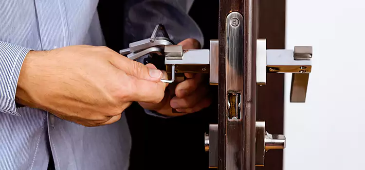 Commercial Door Lock Repair Libertyville