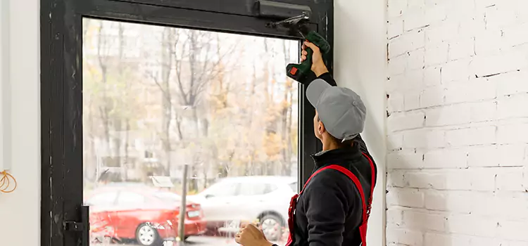 Comprehensive Door Closer Services in Libertyville, IL