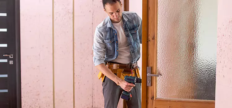 Exterior Door Frame Installation Libertyville