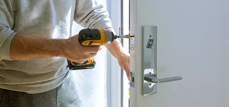 Door Knob Lock Repair Libertyville