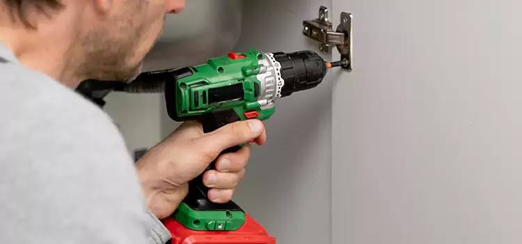 Commercial Door Hinge Repair Libertyville