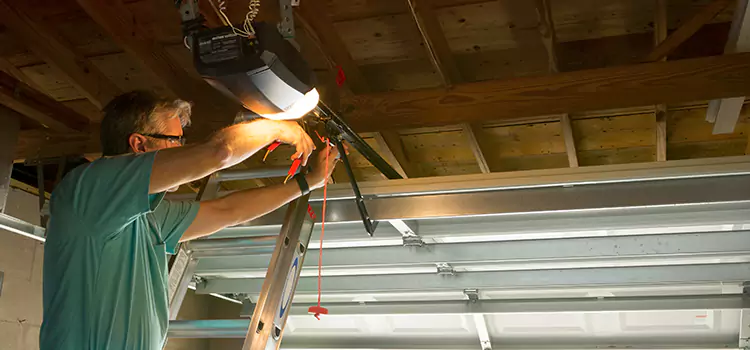 Garage Door Opener Sales and Installation Libertyville