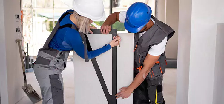 Why Choose Us for Door Panel Services in Libertyville, IL?