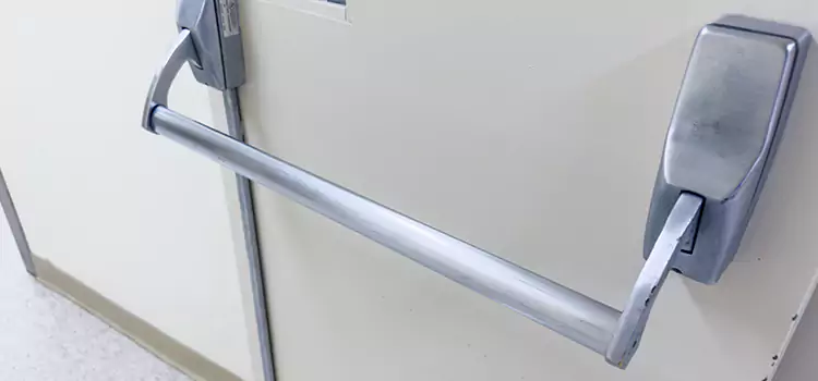 Panic Door Hardware Installation Libertyville