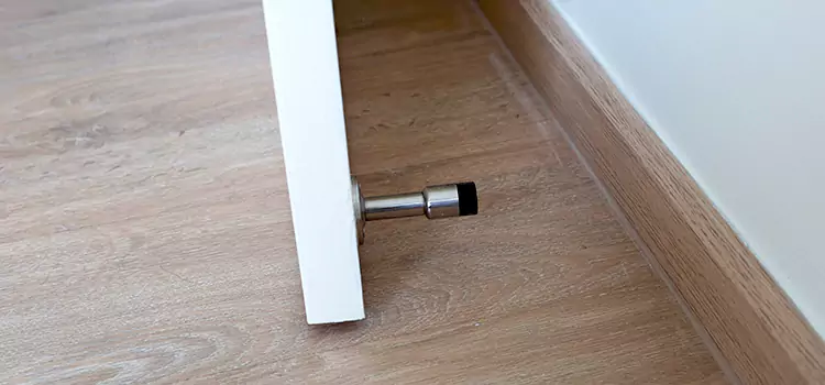 Magnetic Door Stop Integration Libertyville