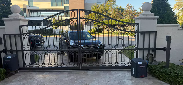 Driveway Gate Maintenance Libertyville