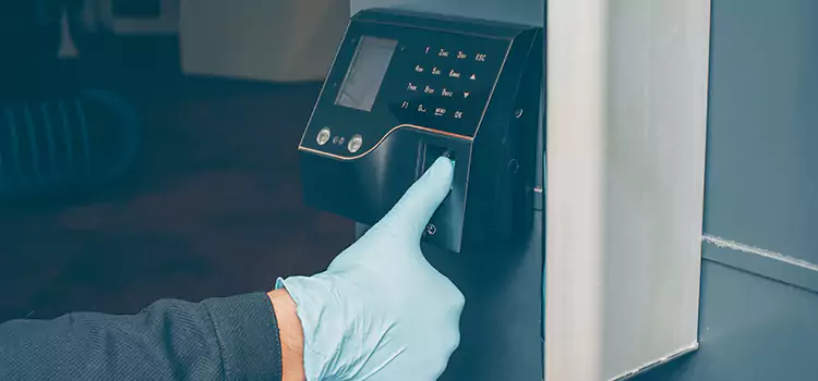 Residential Fingerprint Locks Libertyville
