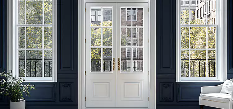 French Door Lock Repair Libertyville
