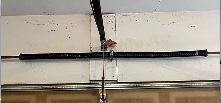 Garage Door Cable Repair Near Me in Libertyville, IL