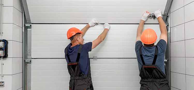 Choose Us for Your Garage Door Needs in Libertyville