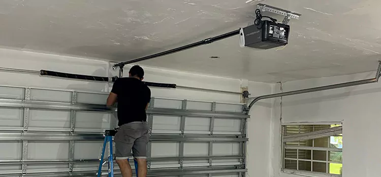 Garage Door Opener Repair Near Me in Libertyville, IL