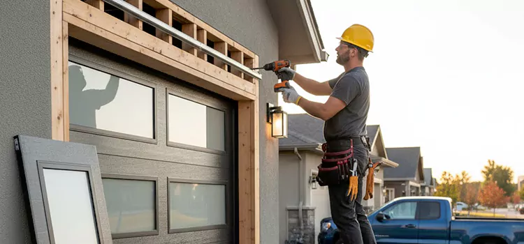 Your Trusted Garage Door Specialists in Libertyville