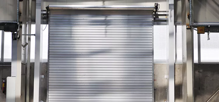 Roller Door Maintenance Libertyville