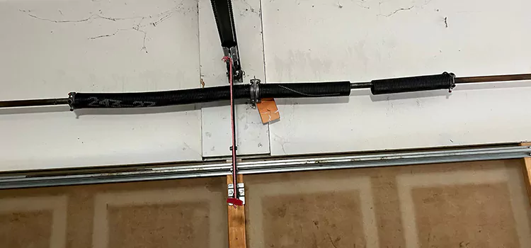 Overhead Door Spring Replacement Libertyville