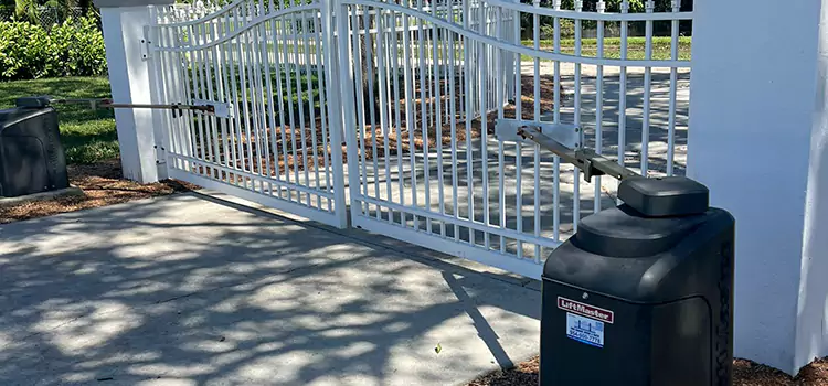 Automatic Gate Opener Repair Libertyville