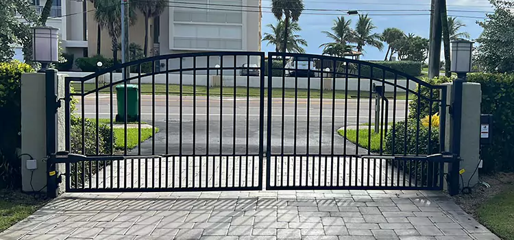 Gate Opener Replacement Near Me in Libertyville, IL
