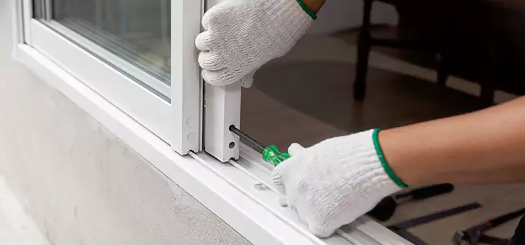 Sliding Glass Door Lock Repair Libertyville