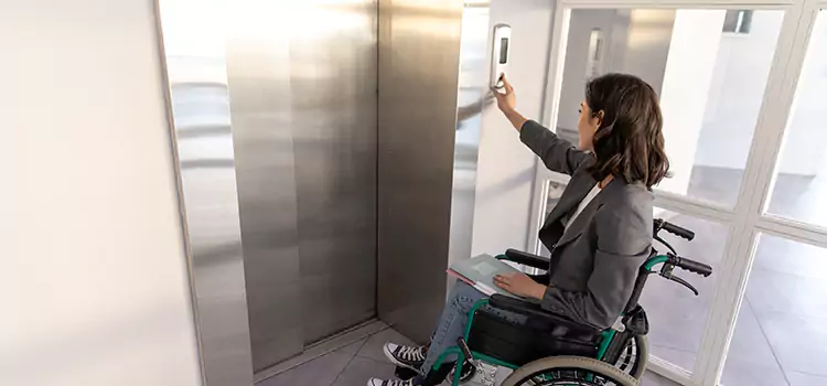 Benefits of Modern Handicap Door Systems in Libertyville, IL