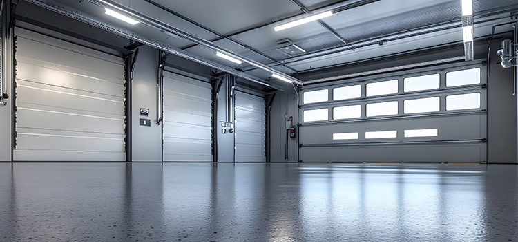 Sectional Industrial Doors Libertyville