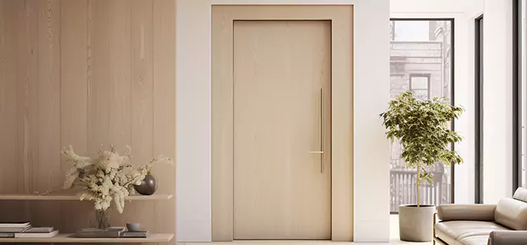 Choose Quality for Your Inside Doors in Libertyville, IL