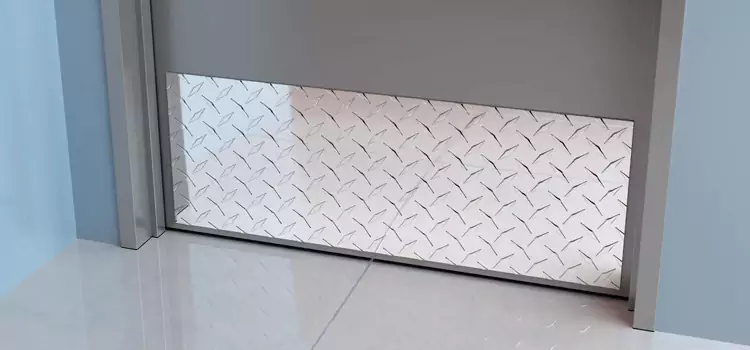 Benefits of Professional Kick Plate Solutions in Libertyville, IL