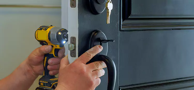 Commercial Door Lock Installation Libertyville