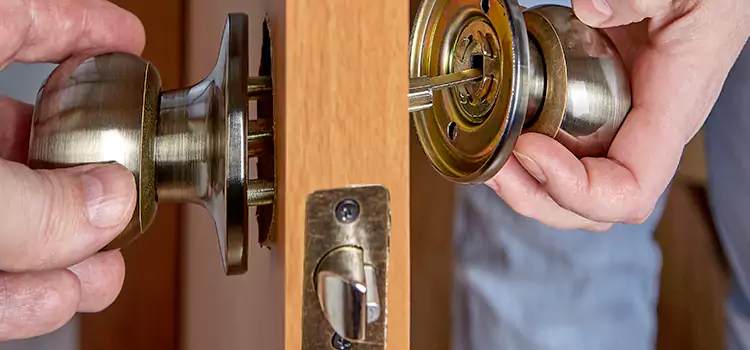 Sliding Door Lock Repair Libertyville