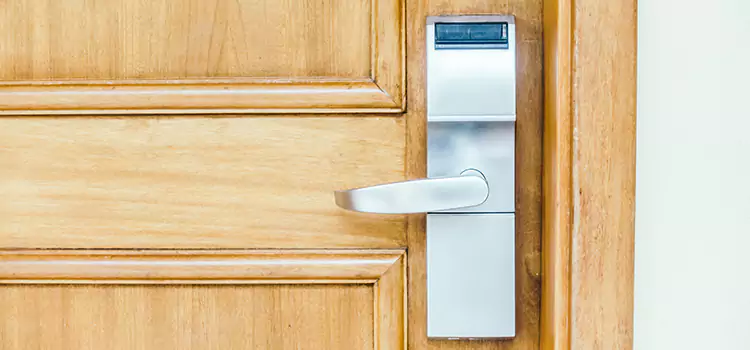 Electromagnetic Door Lock Installation Libertyville