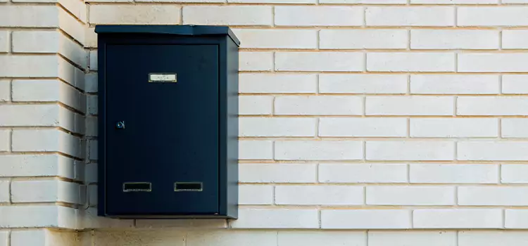 Mailbox Lock Repair Libertyville
