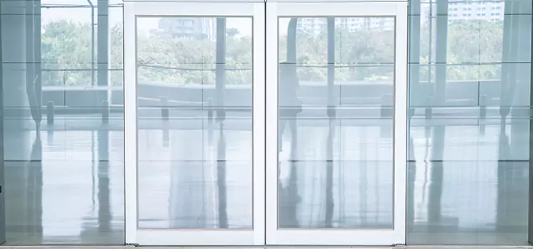 Why Choose Us for Your Motion Sensor Door Needs in Libertyville, IL?