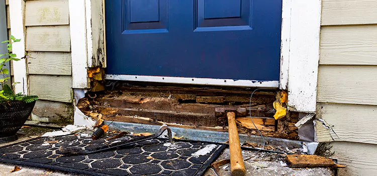 New Exterior Door Installation Libertyville