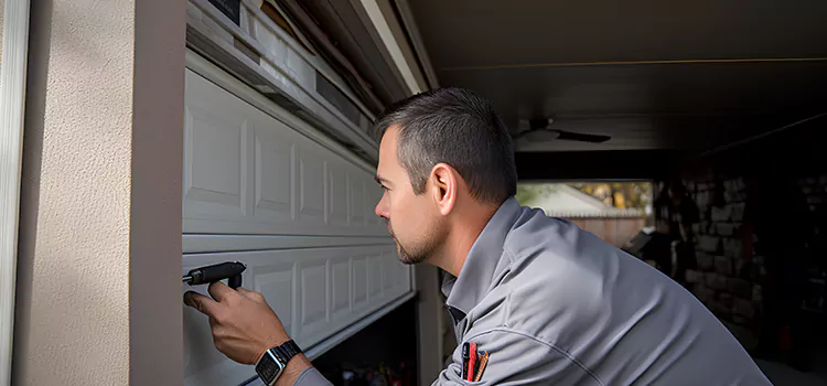 Garage Door Cable Replacement Libertyville