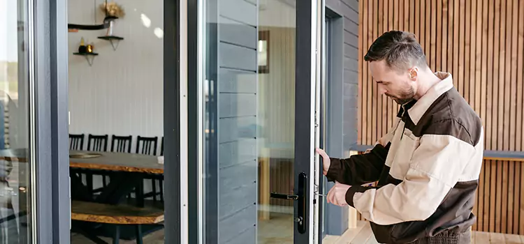 Replacing Patio Door Libertyville
