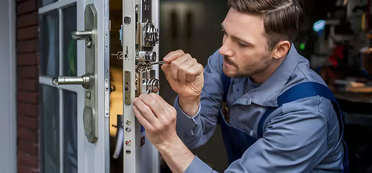 Residential Lock Installation Libertyville