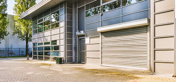 Electric Roller Garage Doors Libertyville