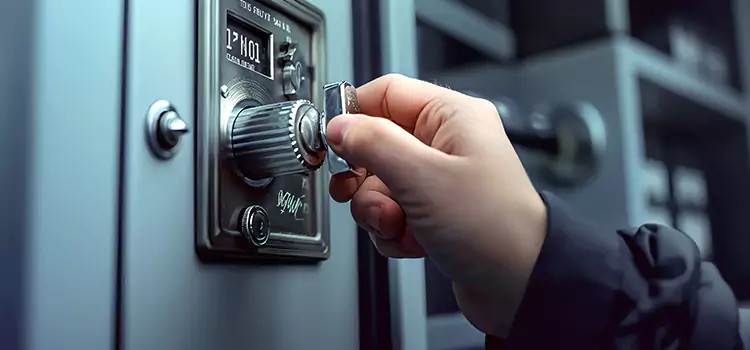 Locksmith Cost to Open Safe Libertyville