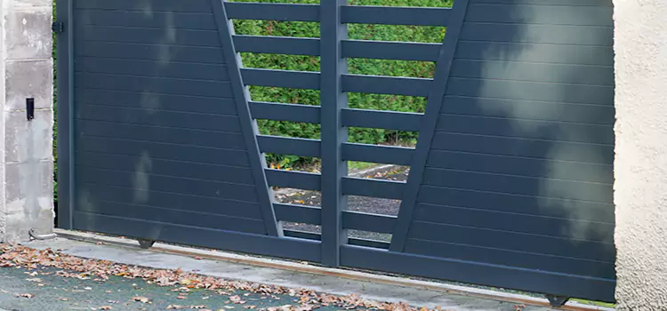 Automated Gate Company Near Me Libertyville