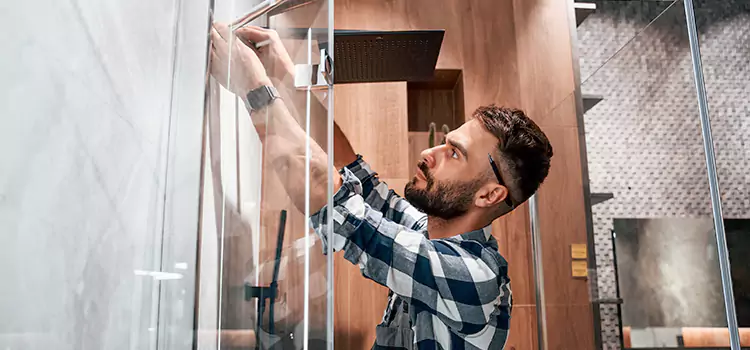 Replace Shower Doors with Frameless Libertyville