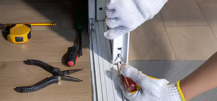 Sliding Door Installation Services in Libertyville, IL